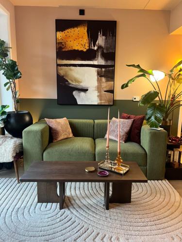 Sunny apartment close to the sea, Oslo (photo 2)