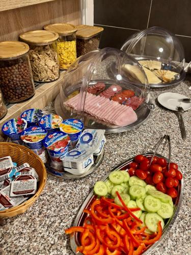 Pension Bystřenka (Pension Bystrenka) in 什平德萊魯夫姆林