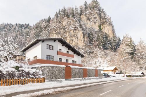  Apart Steiner, Pension in Strass im Zillertal