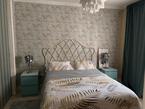 2 bedrooms, 2 beds