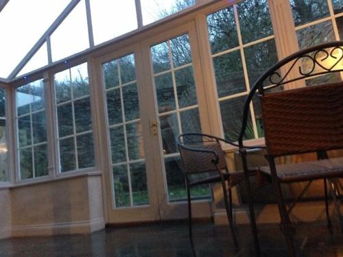 Summerhall House in Littleham