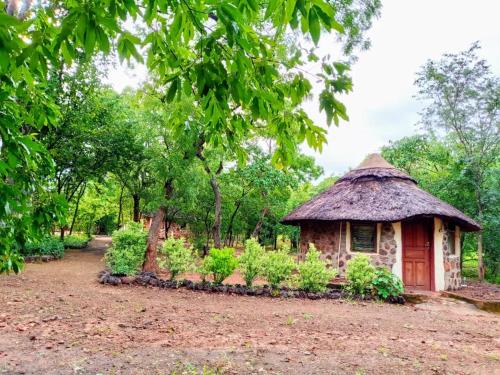 A környék, Mukuni Villas in Livingstone