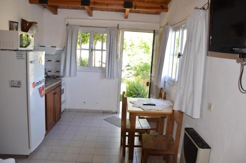 virtuve, Complejo El Alto in Tanti