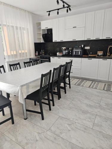 Vila veverita in Schitu Tarcău