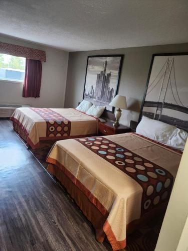 . Airport Inn Flint Airport