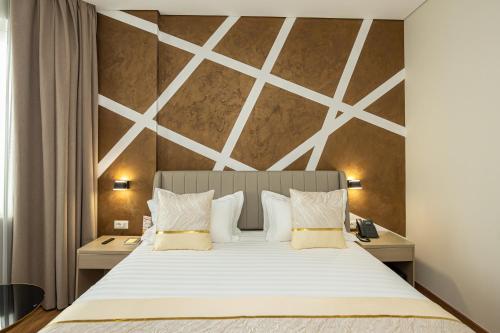 Sky Hotel Tirana, Tirana (fotografie 7)