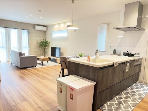 Crystal Flame Lodge Waifu 1 - Vacation STAY 18936의 주변 풍경사진