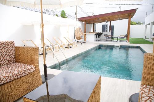 Résidences Cheliel (Residences Cheliel) in 야무수크로
