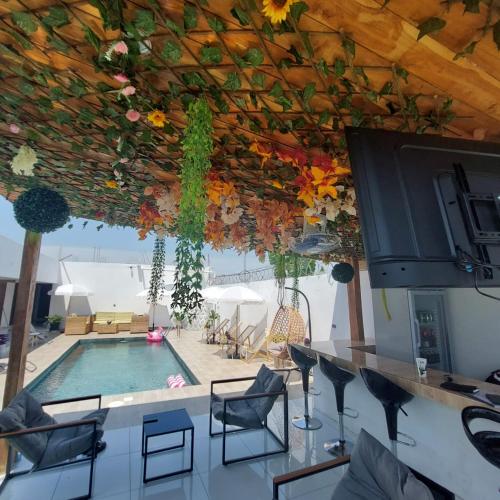 Résidences Cheliel (Residences Cheliel) in 야무수크로