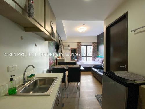 1BR at Vinia Residences, North EDSA, QC, Manila