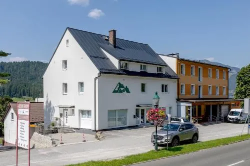 HunGasthaus 04&07 in Mariazell, Österreich