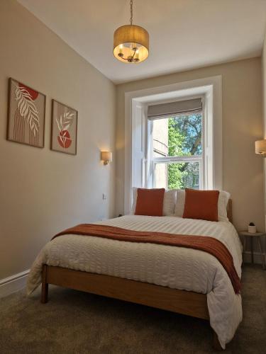 City Residence Free Parking in Észak-Stirling