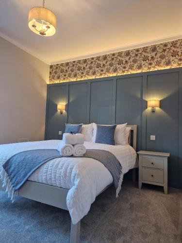 City Residence Free Parking in Észak-Stirling