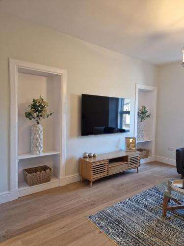 City Residence Free Parking in Észak-Stirling