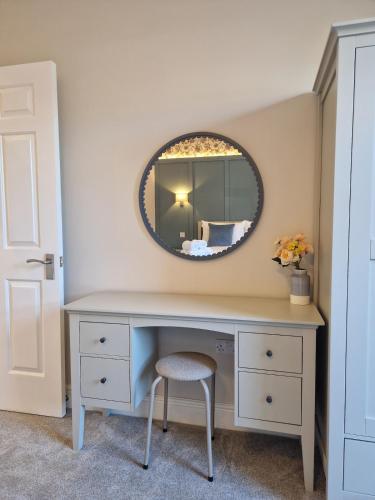 City Residence Free Parking in Észak-Stirling