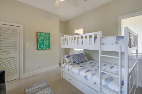 Lake Hamilton Home 5 Min to Oaklawn Race Track! - image 9