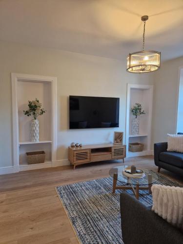 City Residence Free Parking in Észak-Stirling