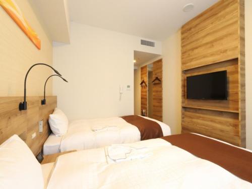 Smile Hotel Premium Osaka Higashi Shinsaibashi - Vacation STAY 85563v