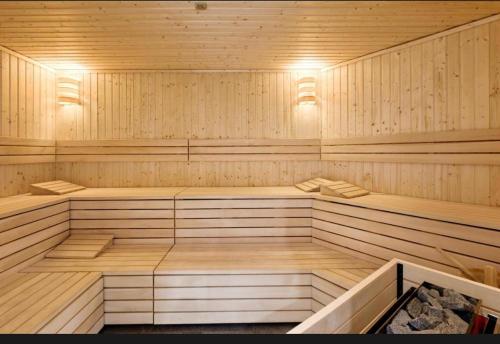 Baltic Waves SPA Apartament de lux A112 in Międzyzdroje
