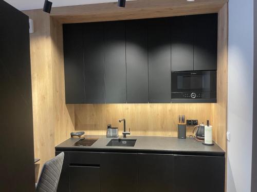 Baltic Waves SPA Apartament de lux A112 in Międzyzdroje