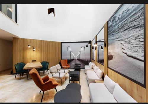 Baltic Waves SPA Apartament de lux A112 in Międzyzdroje