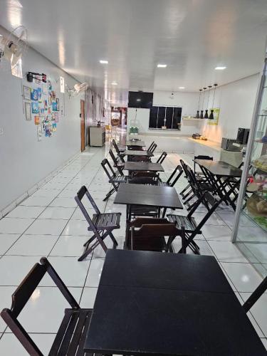 餐廳, New Center Hotel in 卡羅萊納