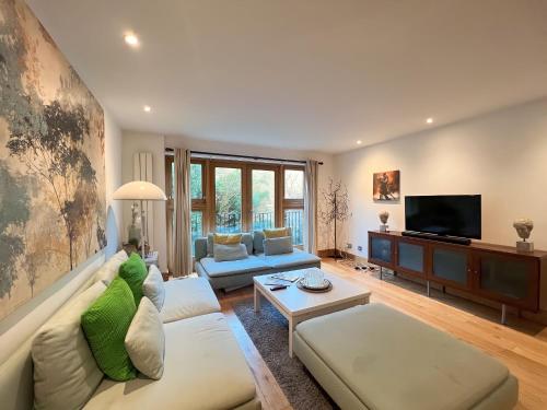 Kensington 2 Bedroom Luxe, Londýn (fotografie 7)