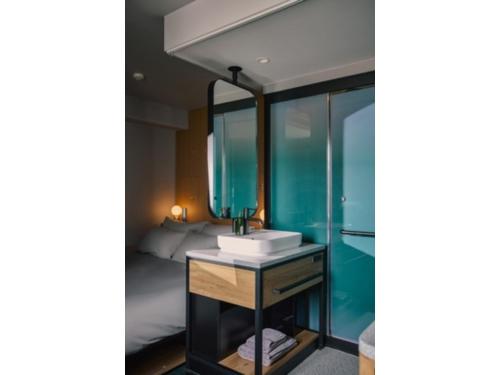 BASE LAYER HOTEL NAGOYA NISHIKI - Vacation STAY 98099v