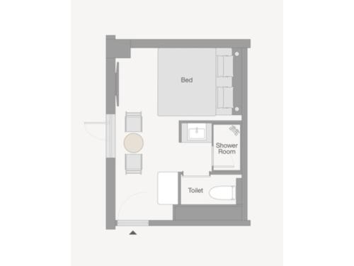 BASE LAYER HOTEL NAGOYA NISHIKI - Vacation STAY 98099v
