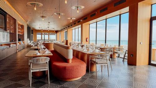 مطعم, MantaHost Hotel in مانتا