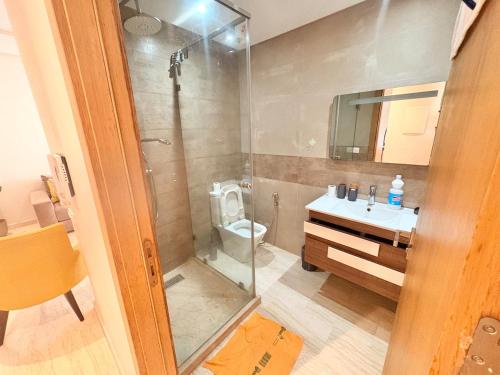 cozy furnished studio fully equipped, Casablanca (fotografie 4)