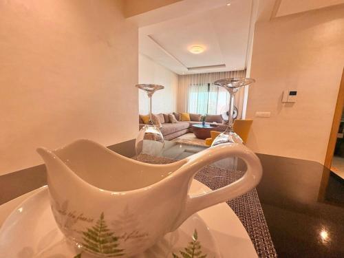 cozy furnished studio fully equipped in 알 피다