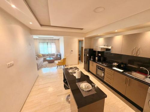 cozy furnished studio fully equipped in 알 피다
