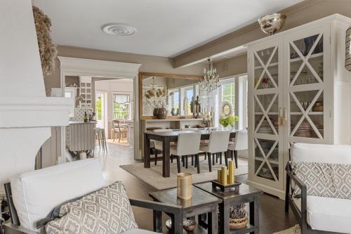 Idyllic villa near Stockholm City in 순드뷔베리