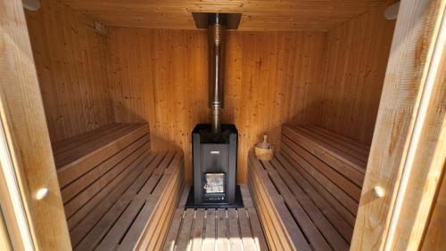 Baribouda - Chaty Na Rybárně (Baribouda - Chaty Na Rybarne) in Vraz U Pisku