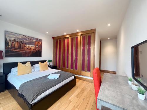 Kensington 2 Bedroom Luxe, Londýn (fotografie 2)