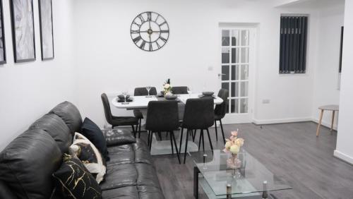 Modern House - 3 Bedrooms - 1 Bath - ManCity, Manchester (fotografie 8)