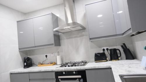 Modern House - 3 Bedrooms - 1 Bath - ManCity, Manchester (fotografie 10)