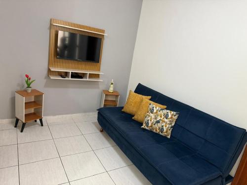 Apartamento prox a estacao, Vila Militar e Afonsos in Bento Ribeiro