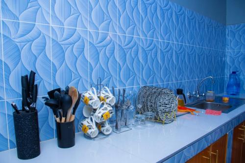 Zane's cabin in เนย์รี