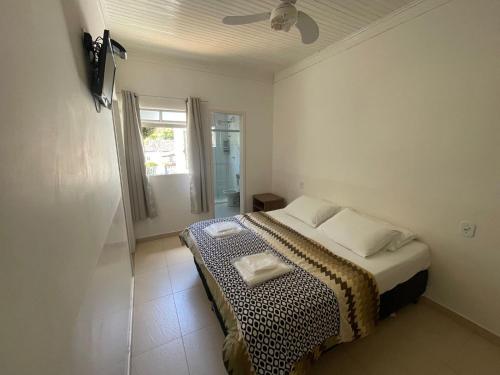 1 double bed