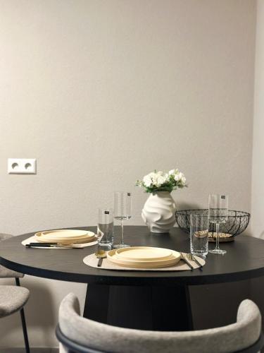 Stilvolles Apartment im Herzen von Bad Mergentheim in Bad Mergentheim City Center
