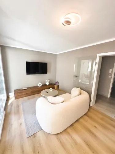 Stilvolles Apartment im Herzen von Bad Mergentheim in Bad Mergentheim, Deutschland