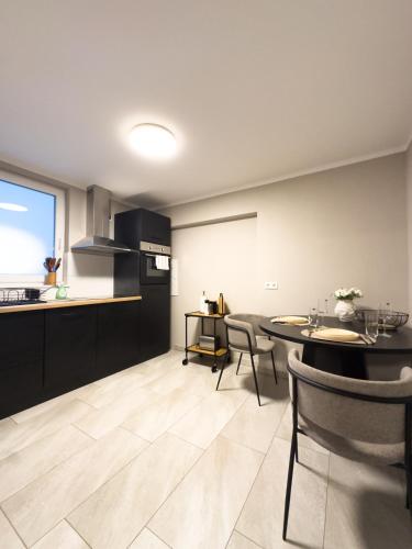 Stilvolles Apartment im Herzen von Bad Mergentheim in Bad Mergentheim City Center