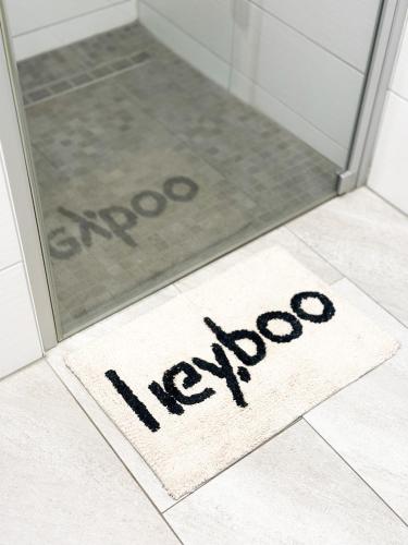 Baño, Stilvolles Apartment im Herzen von Bad Mergentheim in Bad Mergentheim City Center