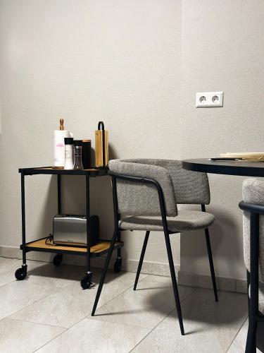 Stilvolles Apartment im Herzen von Bad Mergentheim in Bad Mergentheim City Center