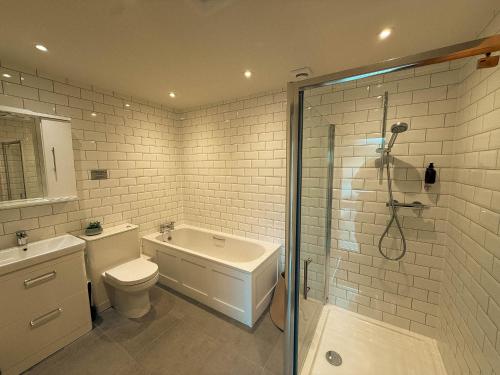 Vannas istaba, Cottages at The Vine Tree Cottage 2 in Llangattock