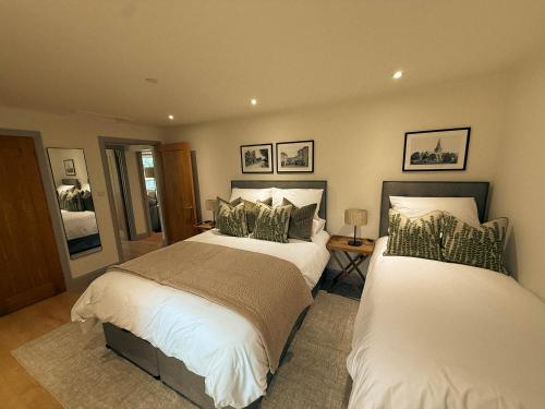 Cottages at The Vine Tree Cottage 2 in Llangattock