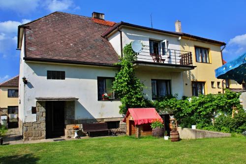 บริการและสิ่งอำนวยความสะดวก, Apartment Telc Hradecka in เมืองเก่าเตลช์