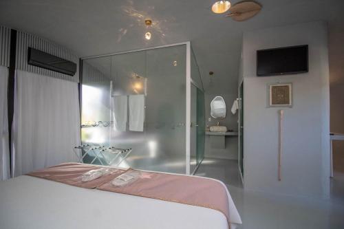 Aton Cabana 3 - Viva a arquitetura Japonesa in Jardim das Fontes